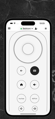 Chromecast GoogleTV 遥控器 screenshot