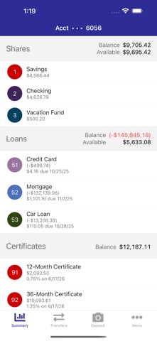 JCCCU Screenshot 2 of 5