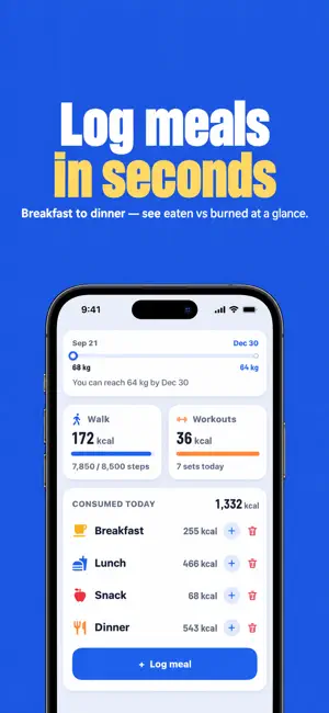 FloBurn: Weight Loss App screenshot 4