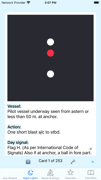 Sail Safe Screenshot