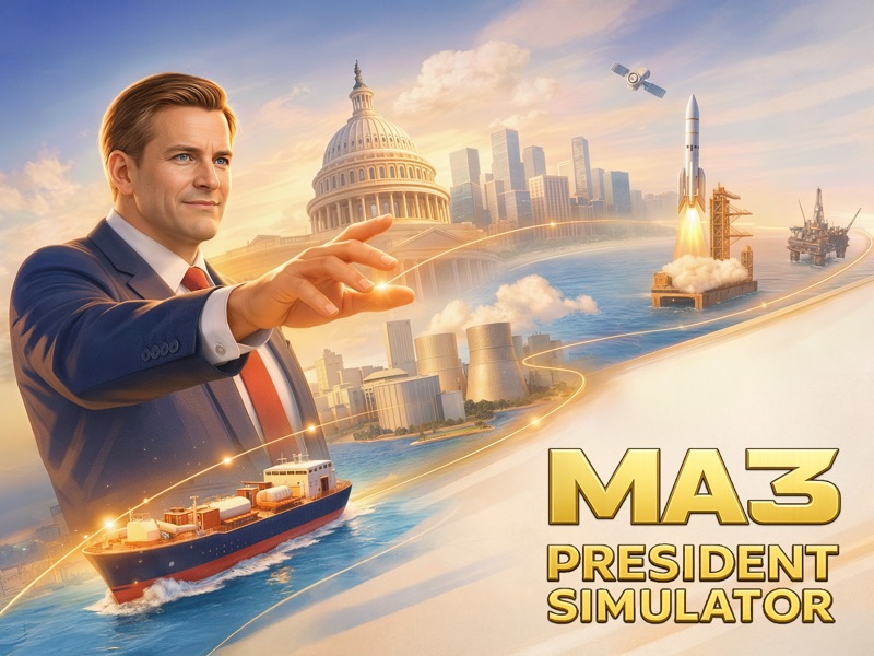MA 3 – President Simulator screenshot 10