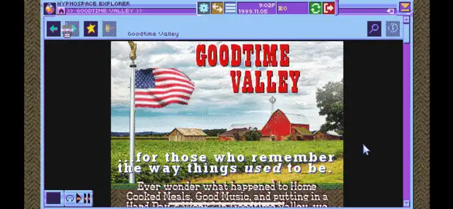Hypnospace Outlaw screenshot 4