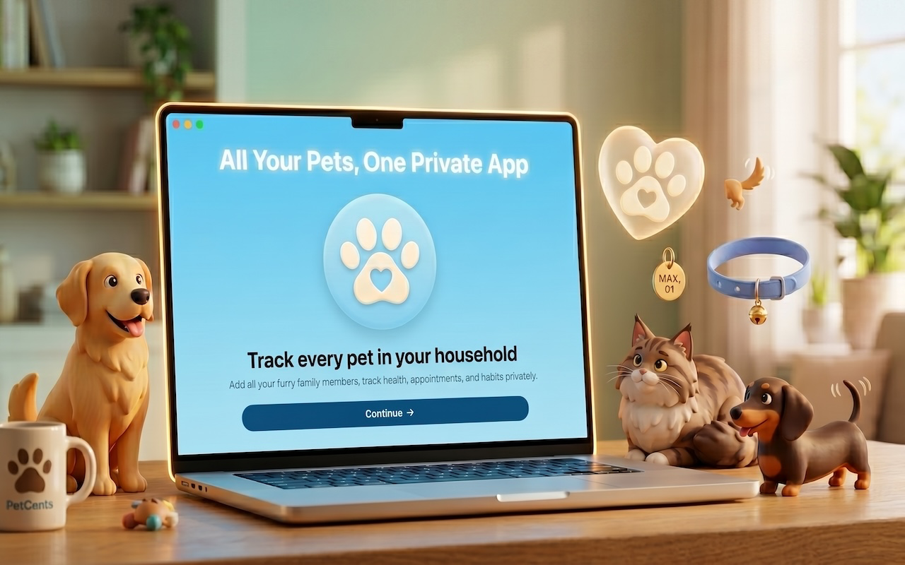 PetCents: AI Vet Prep for Pets screenshot 13