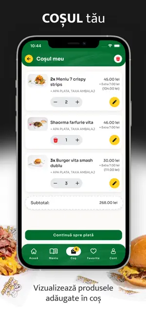 La Pofticiosu App screenshot 4