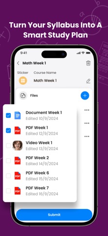 Wisehomie - AI Study Helper iPhone screenshot