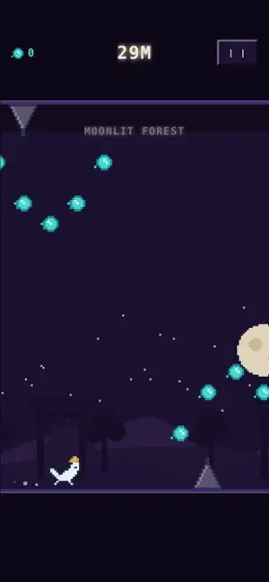 Yoko - Spirit Run screenshot 2