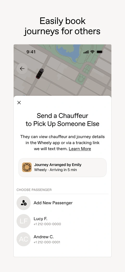 Wheely screenshot 8