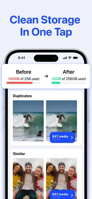 Cleanup. AI Storage Cleaner screenshot 3
