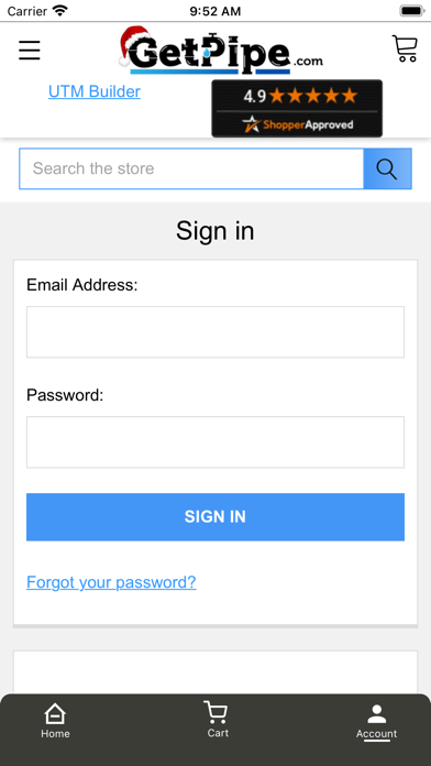 GetPipe Screenshot