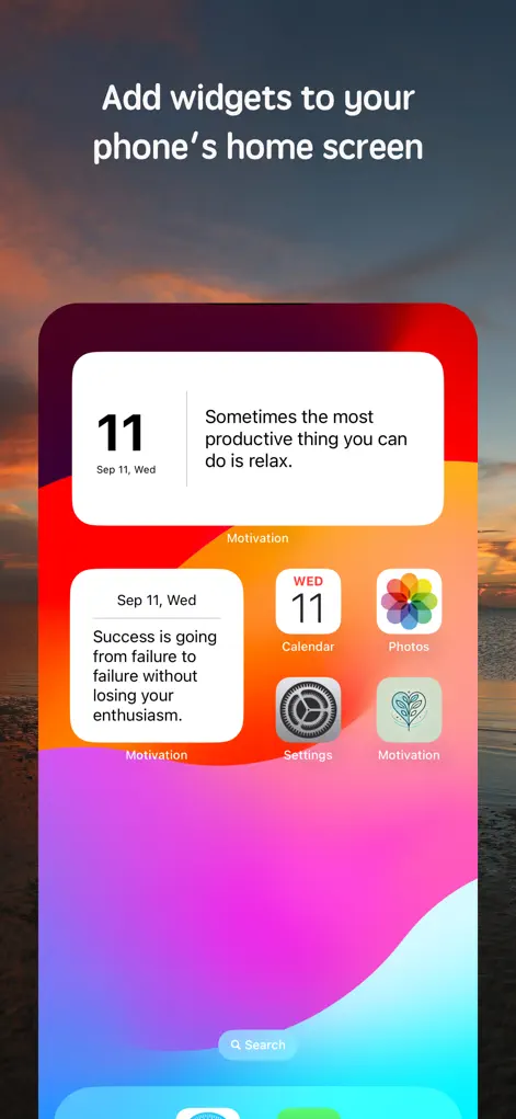 Motivation-Quotes to Inspire - Health & Fitness App | MWM