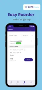 Zeno Health: Healthcare App screenshot #5 for iPhone