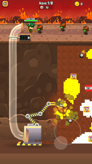Royal Archer Screenshot
