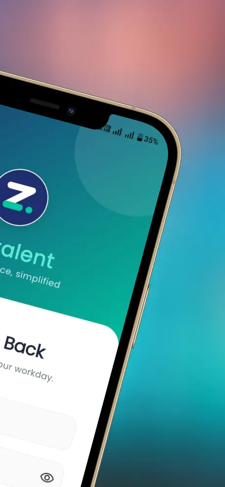zentalent screenshot 2