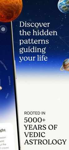 Anantya: Vedic Astrology Screenshot 2 of 10