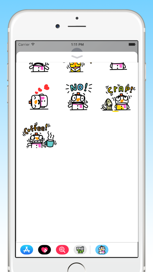 #5. Bob Holt: Cold Carl (iOS) Podle: Bare Tree Media Inc