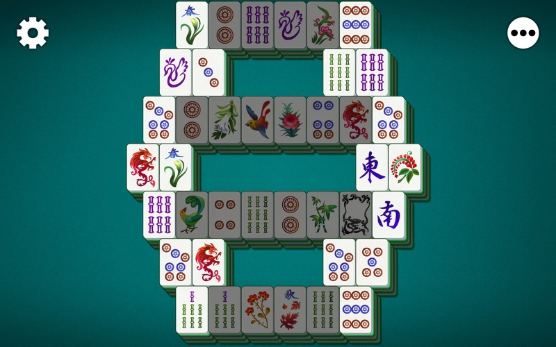 Mahjong Solitaire Epic Screenshot