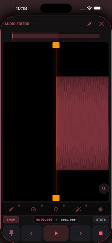 OSE - Music App Screenshot 3 of 6