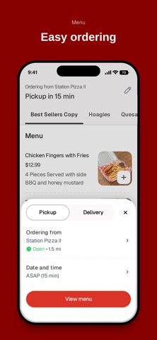 Station Pizza II Screenshot 3 of 6