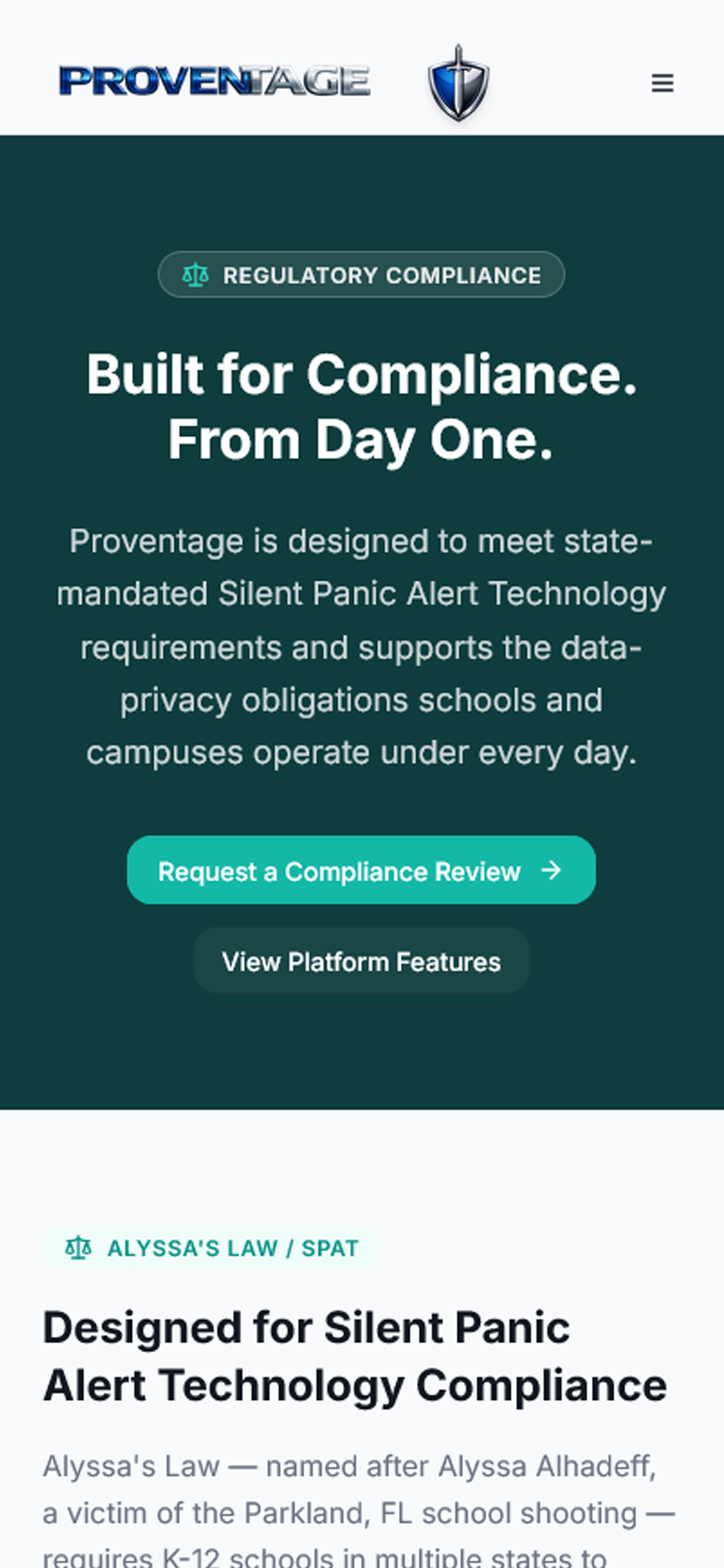 Proventage screenshot 3