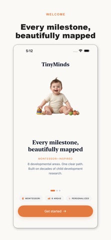 TinyMinds screenshot