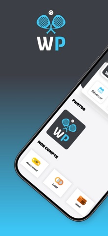 WEST PADEL LIMAY screenshot
