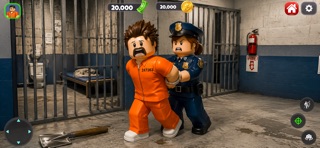 Escape The Obby Jail Screenshot 1 of 9