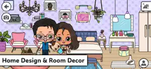 Tizi Town - My Mansion Games screenshot 2