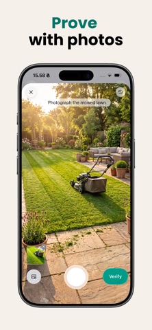 Floudo: AI-powered Task App screenshot