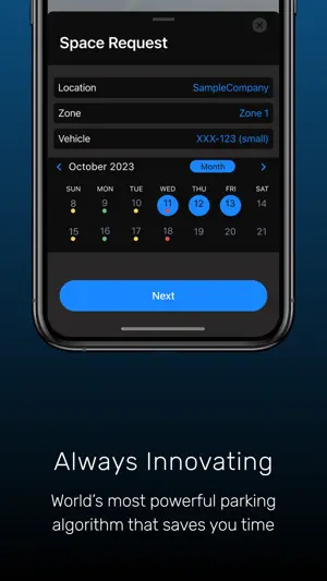 Wayleadr screenshot 4