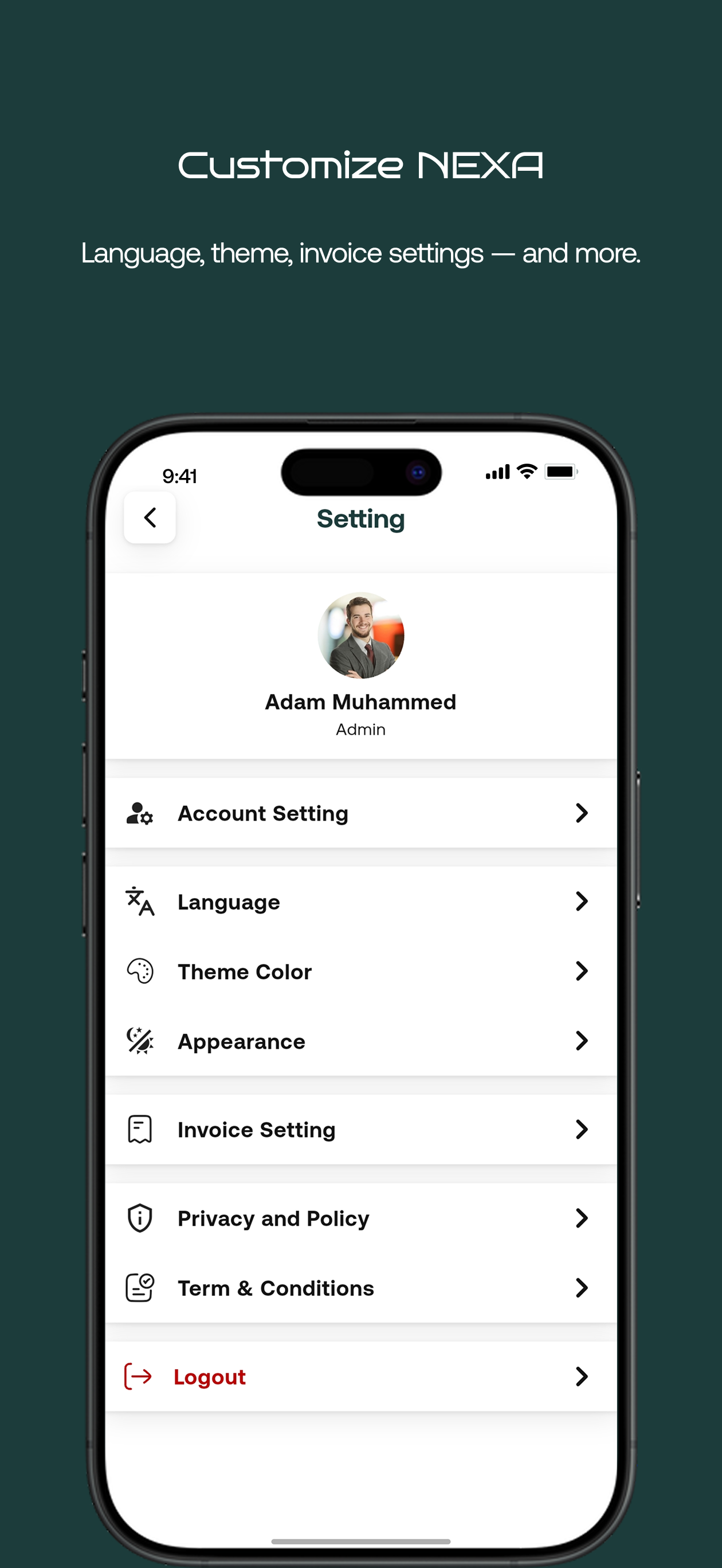 NEXA BUSINESS