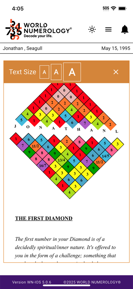 World Numerology Collection II screenshot 7