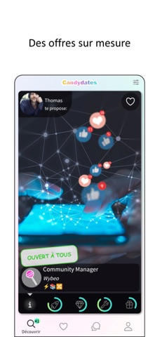 Candydates Screenshot 1 of 7