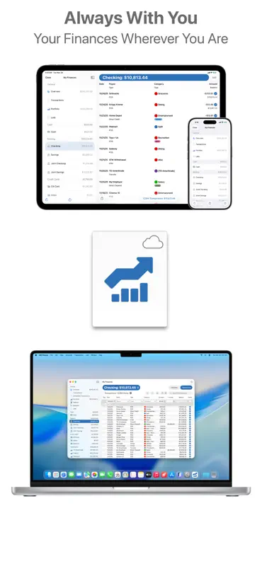 SEE Finance 3 Mobile screenshot 2 of 5
