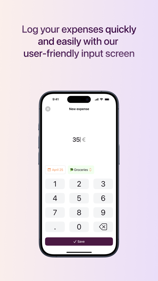 #4. Capaybara – Expense Tracker (iOS) Podle: Andrei Iakubov