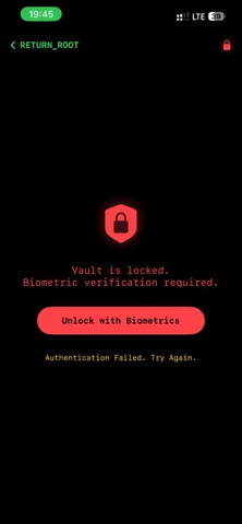 CipherNote Pro screenshot