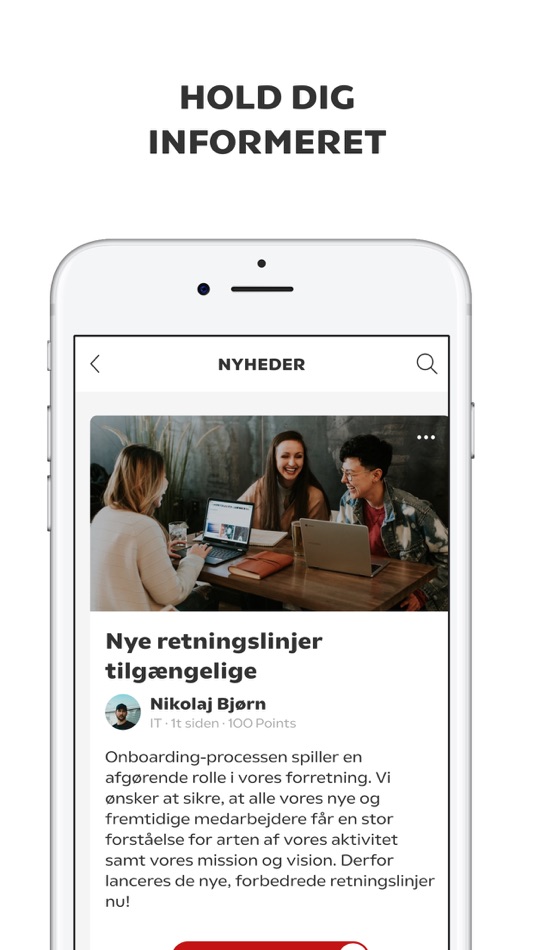 #5. MitCoop (iOS) Podle: Coop Danmark A/S