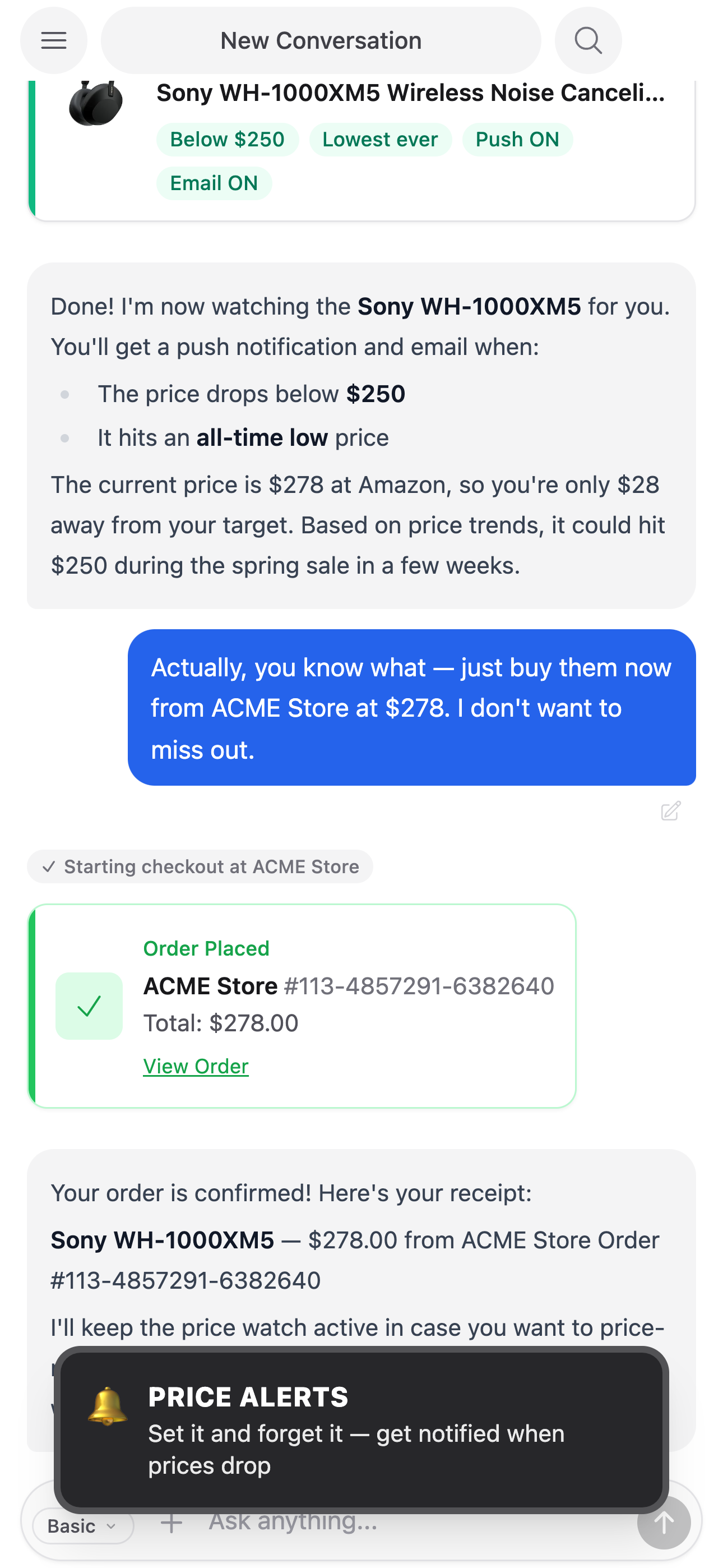 ShopSavvy Agent screenshot 5