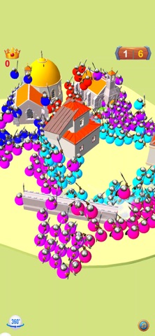 War Ball: Crowd Tactics Screenshot 1 of 8