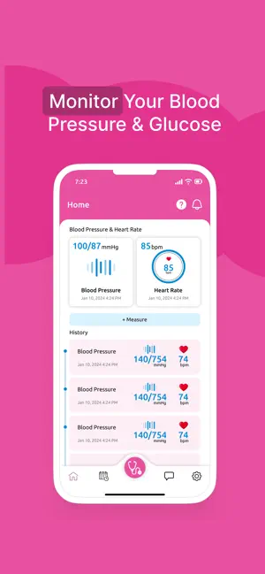 InovCares - Patients screenshot 4