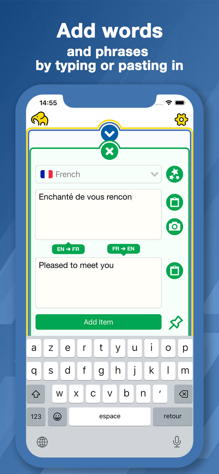 LEXEphant screenshot 3