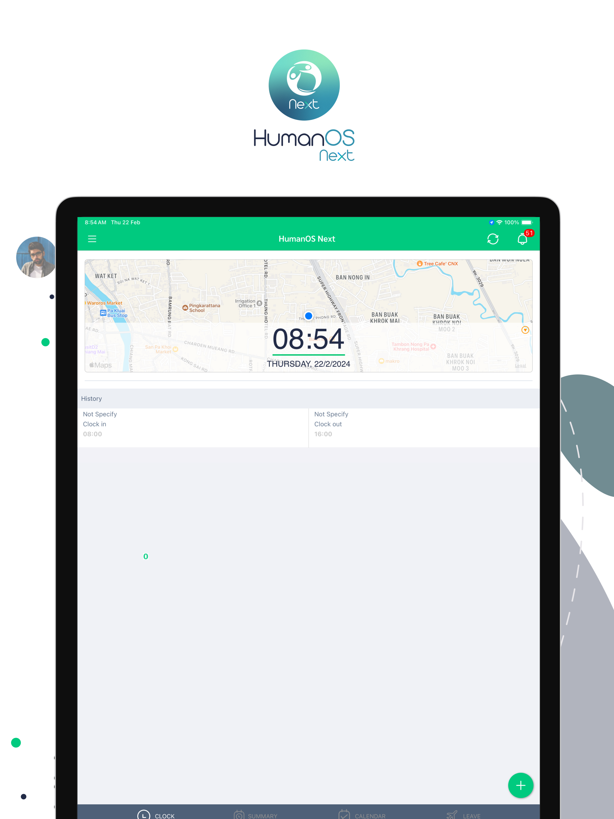 HumanOS Next