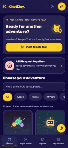 KinetiJoy screenshot 2