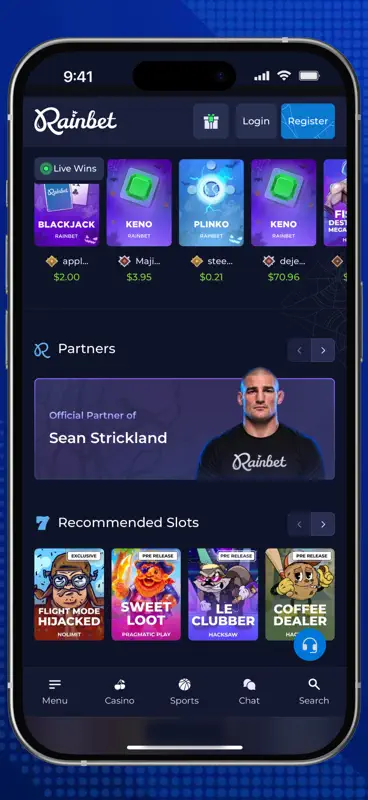 Rainbash screenshot 1 of 10