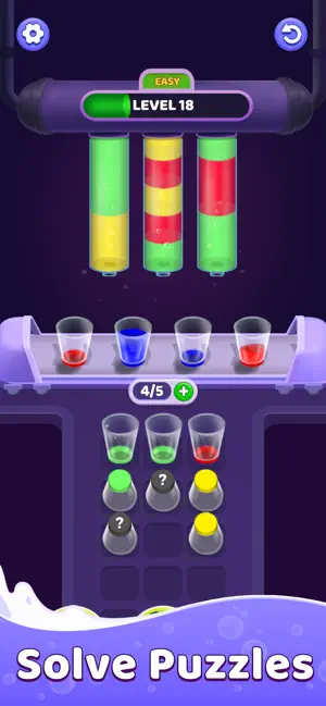 Soda Loop screenshot 1