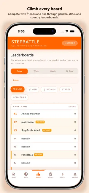 StepBattle screenshot 3