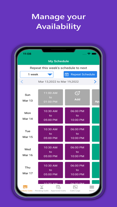 Mannkaa–For Healthcare Experts Screenshot