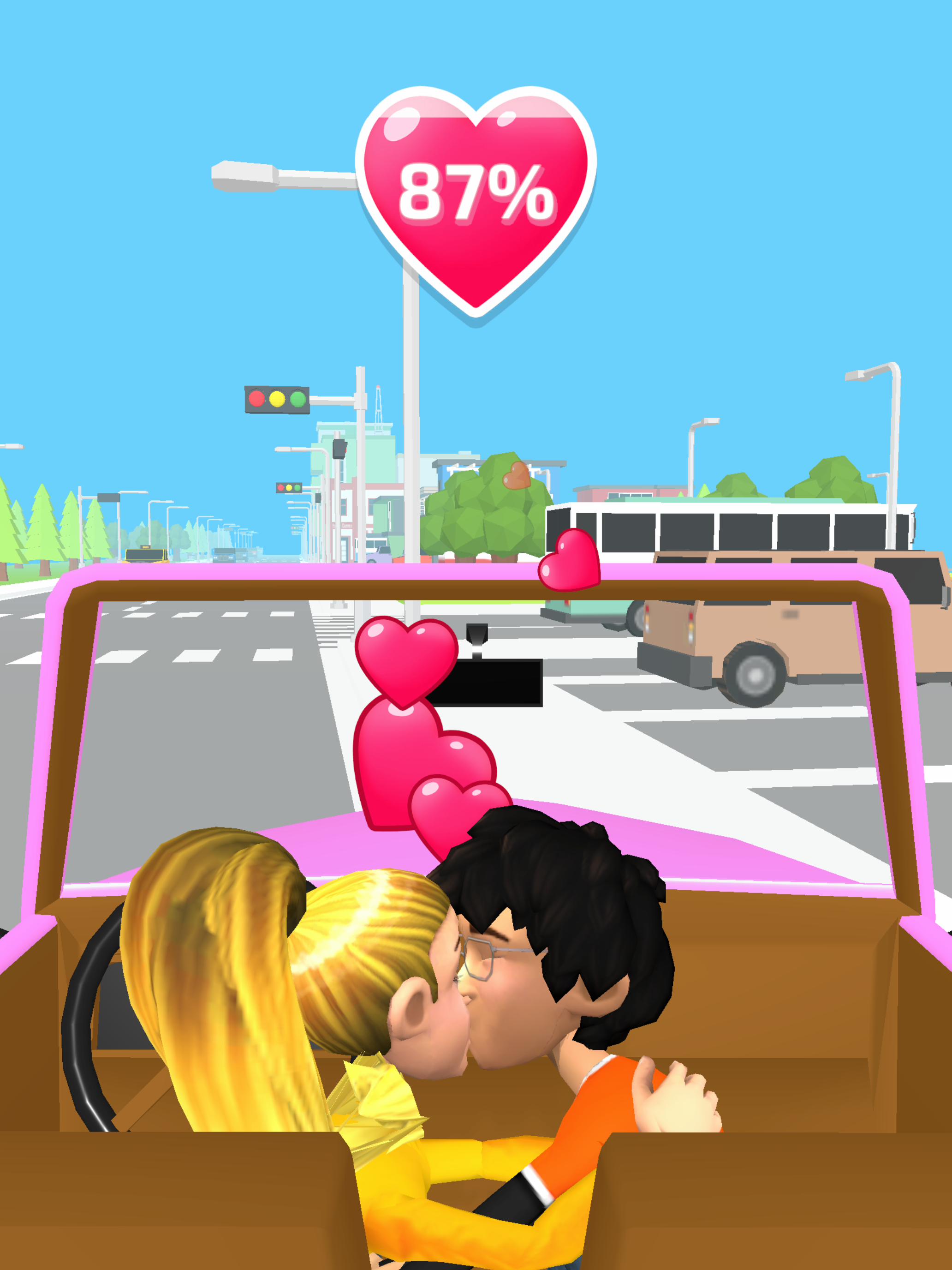 Kiss in Public: Dating Choices screenshot 13