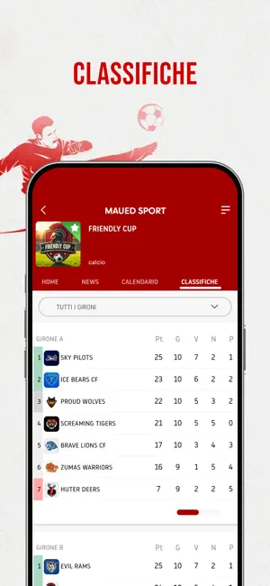 Maued Sport screenshot 4