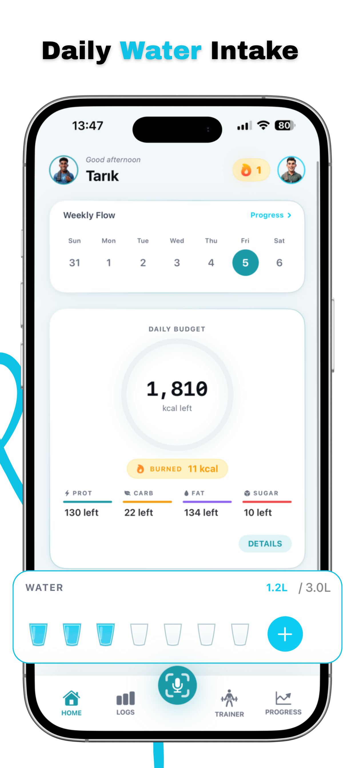 Calorie Tracker: VCal screenshot 5