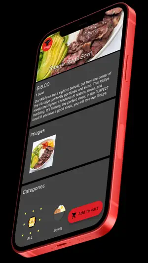 The Wagyu Bar screenshot 1